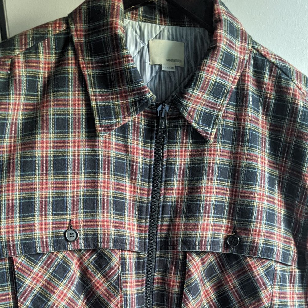 Band of Outsiders jacket